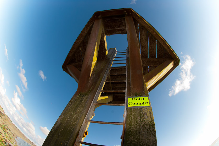 NIKON D200 - 10.5 mm f/2.8